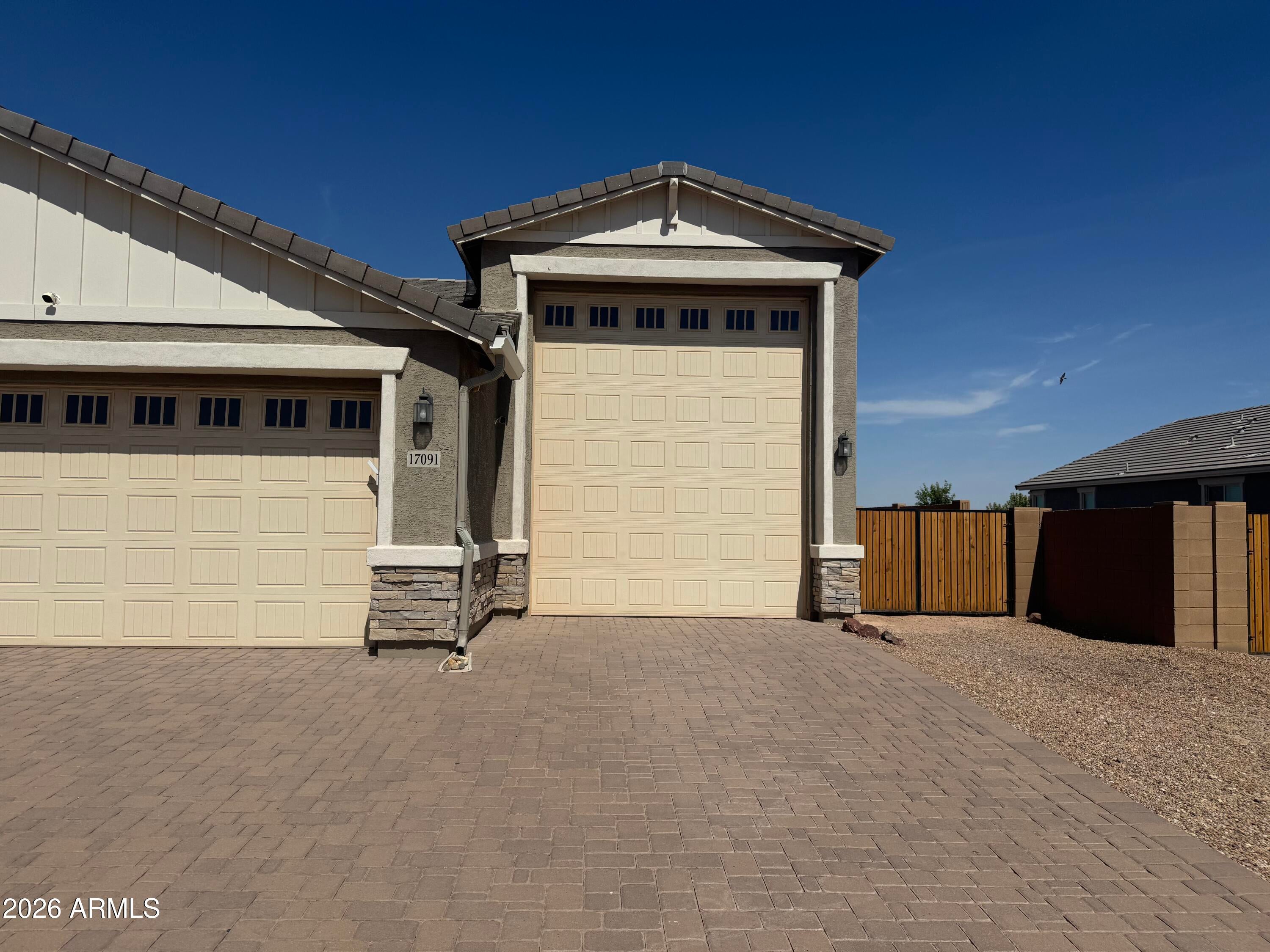 17091 N PALO PINO Street