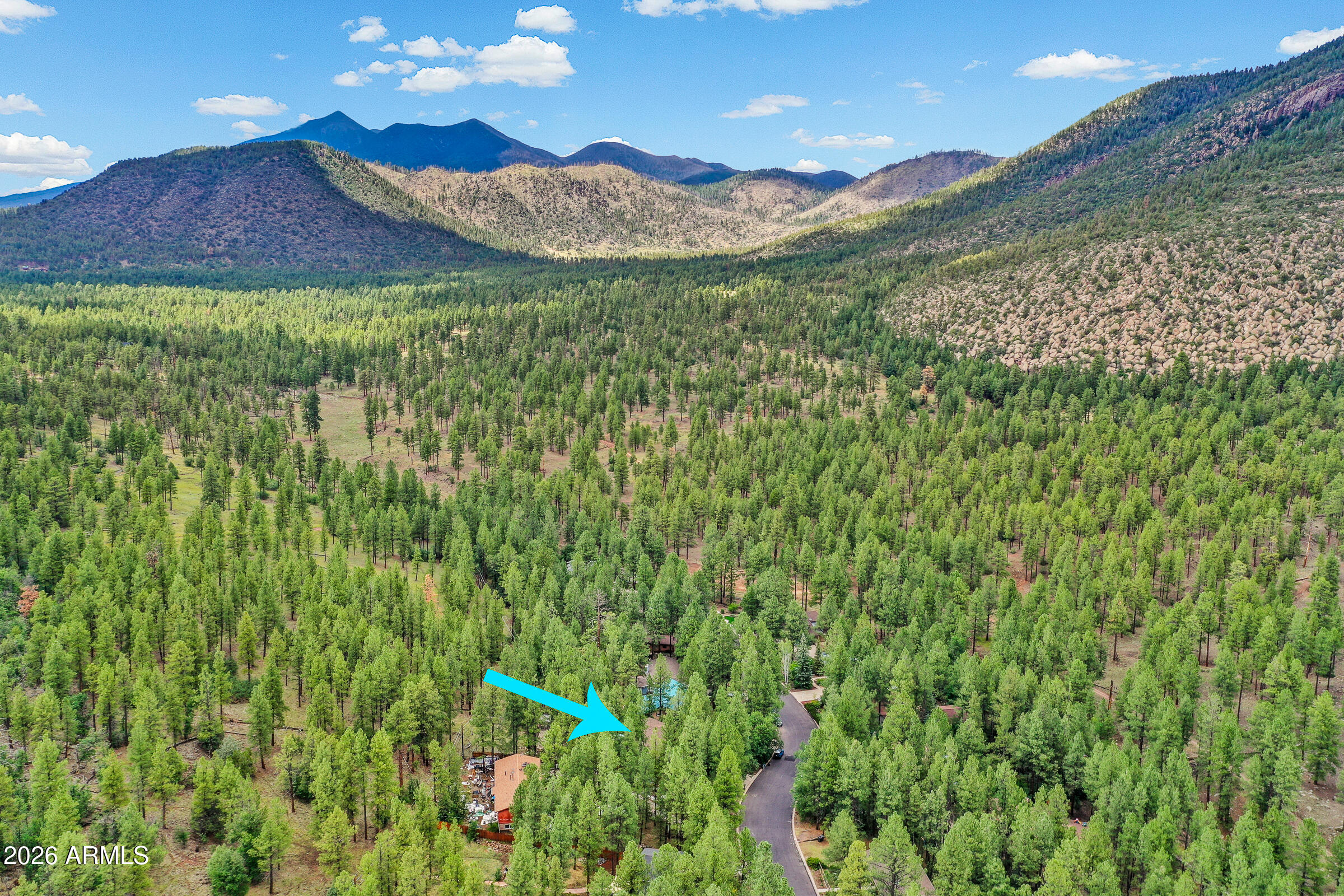 3919 N Paradise Road