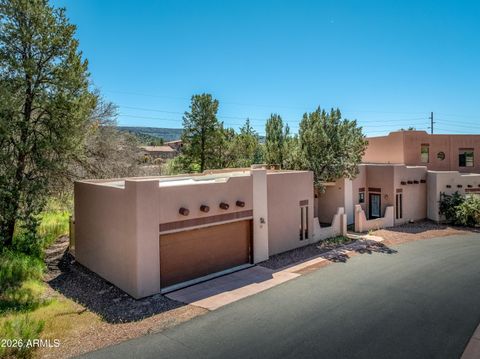 33 Monterey Circle Sedona AZ 86351