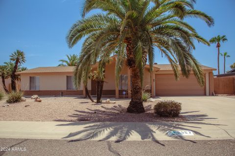 A home in Phoenix