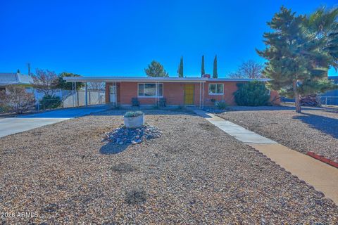 100 E FREIHAGE Drive Sierra Vista AZ 85635