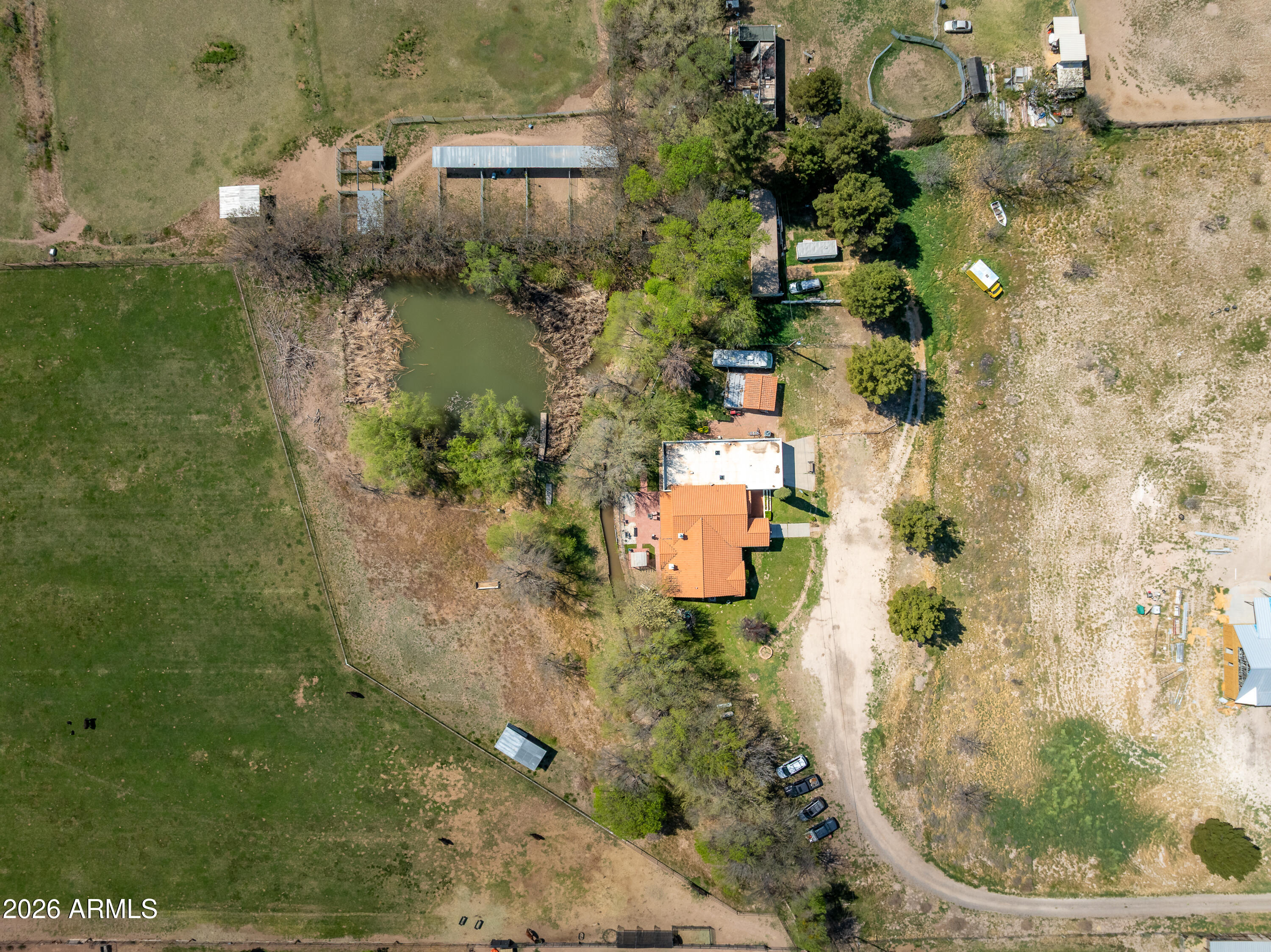 3363 W MIDDLE VERDE Road