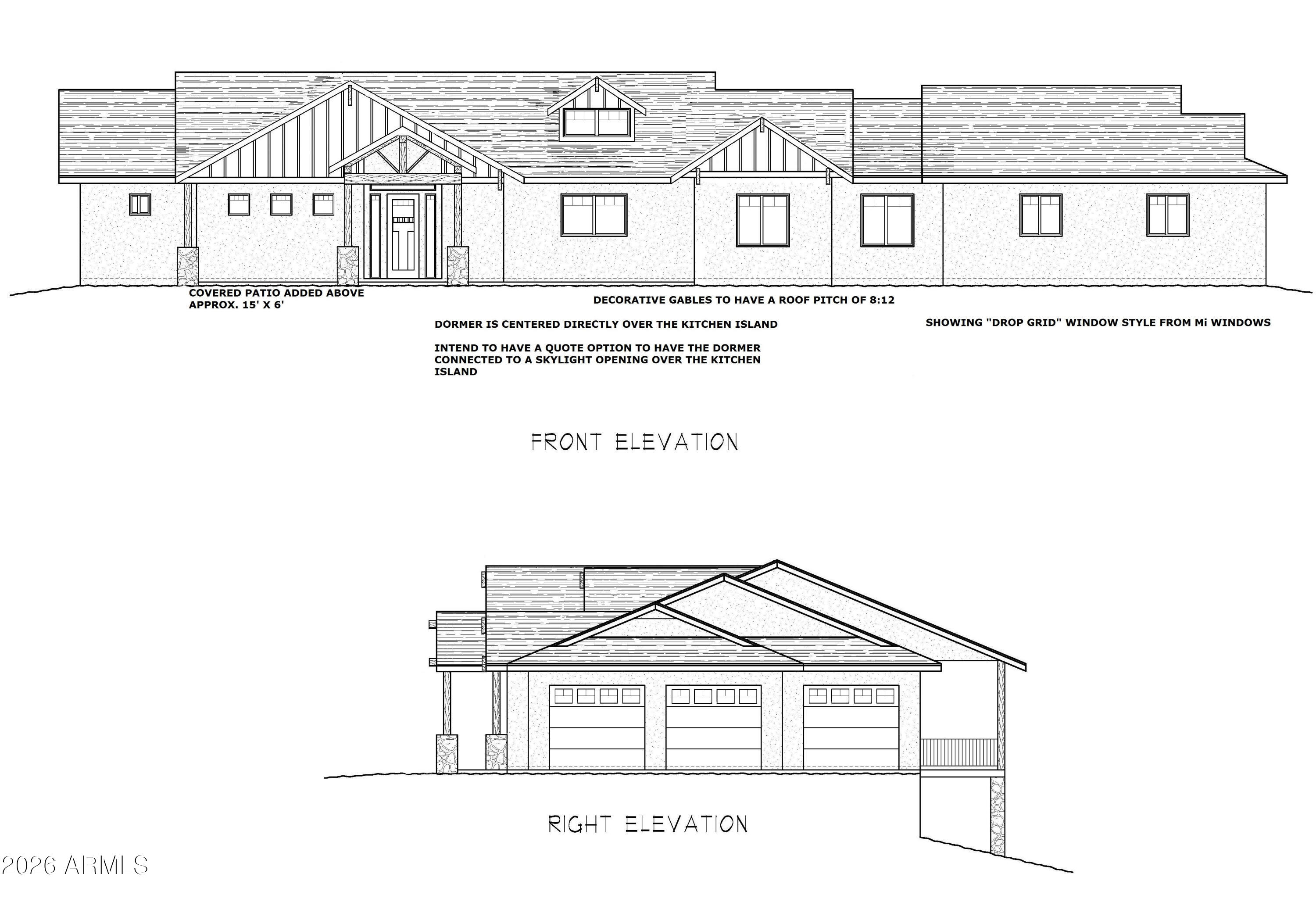 GRANITE MOUNTAIN HOMESITES 5 PHASE 2 - Land