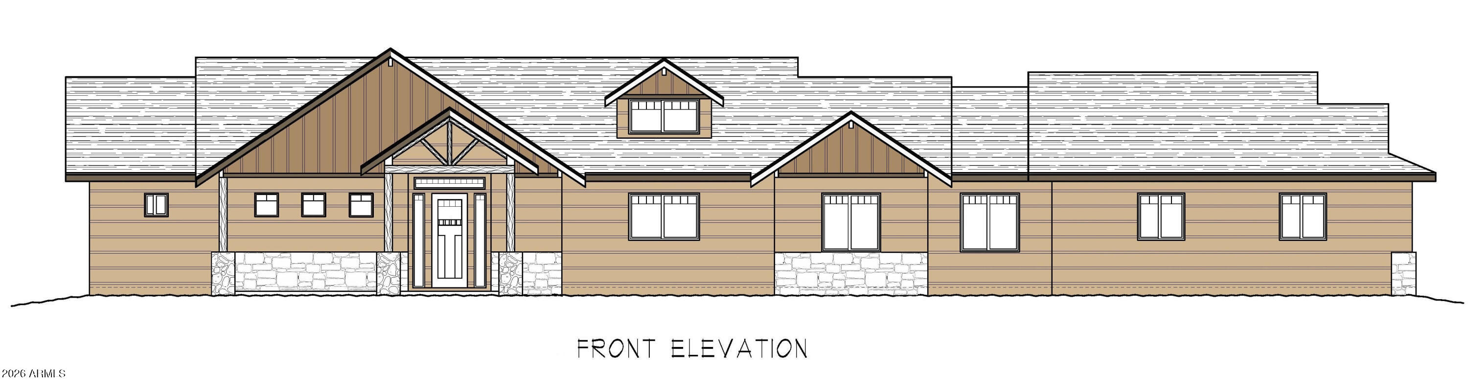 GRANITE MOUNTAIN HOMESITES 5 PHASE 2 - Land