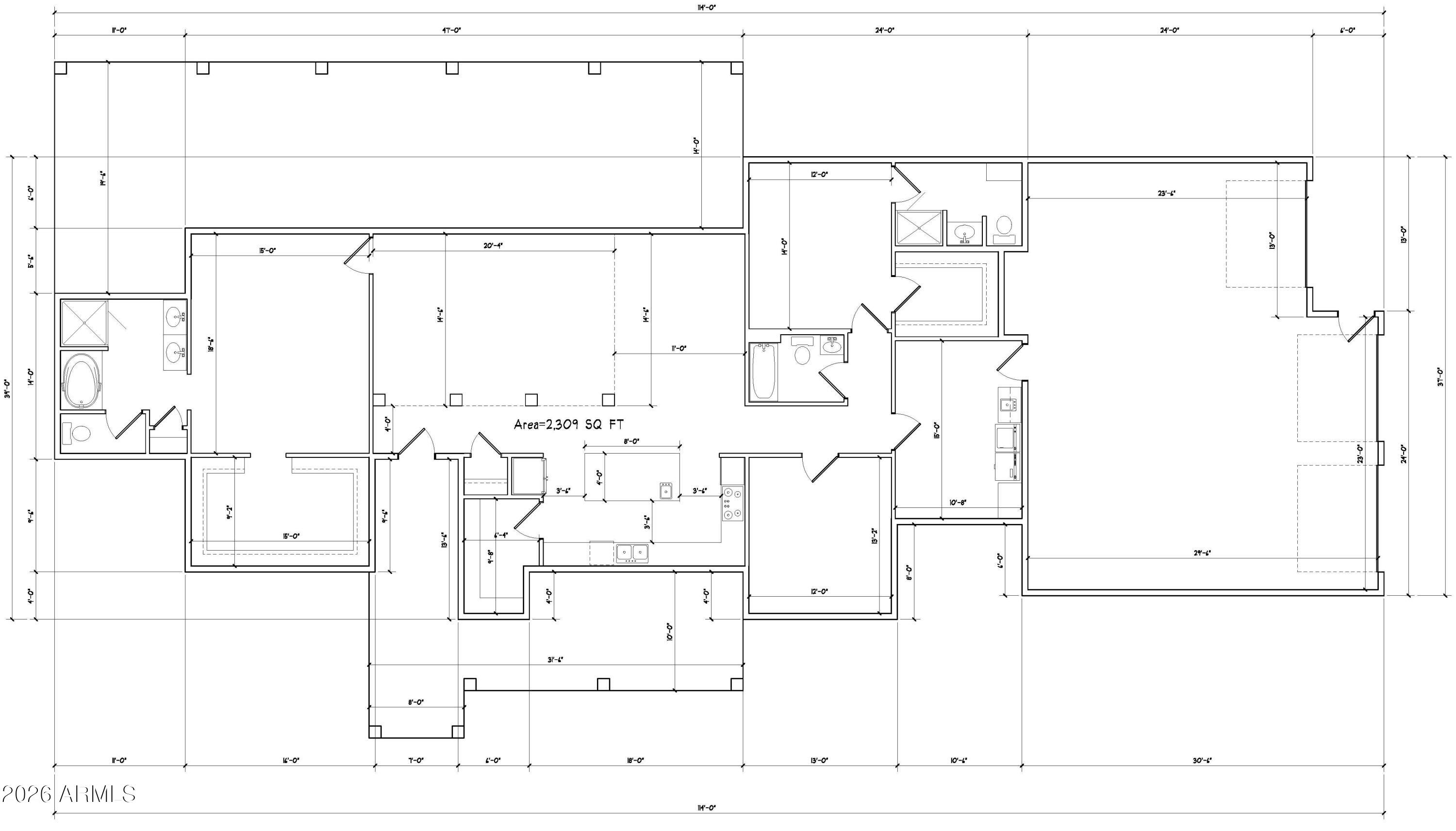 GRANITE MOUNTAIN HOMESITES 5 PHASE 2 - Land