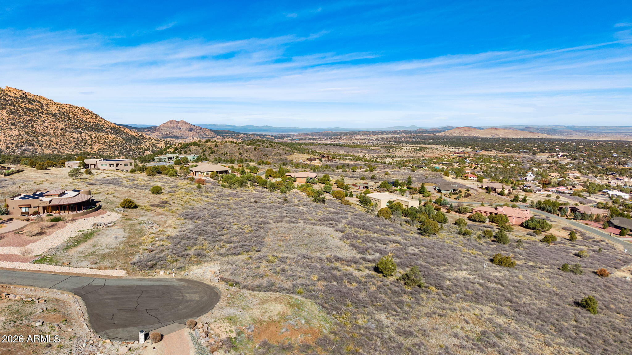 GRANITE MOUNTAIN HOMESITES 5 PHASE 2 - Land