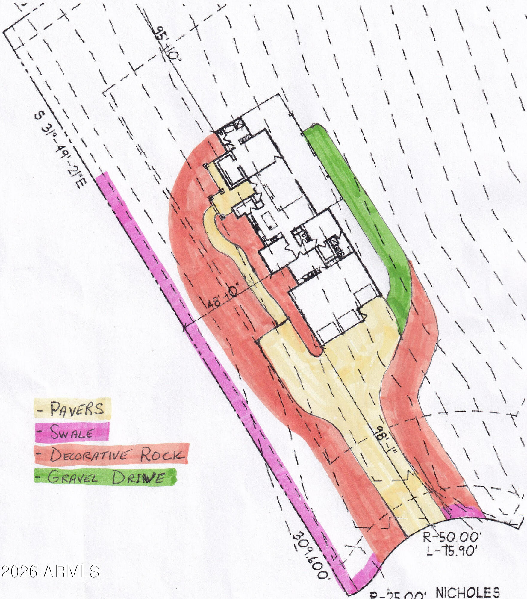 GRANITE MOUNTAIN HOMESITES 5 PHASE 2 - Land