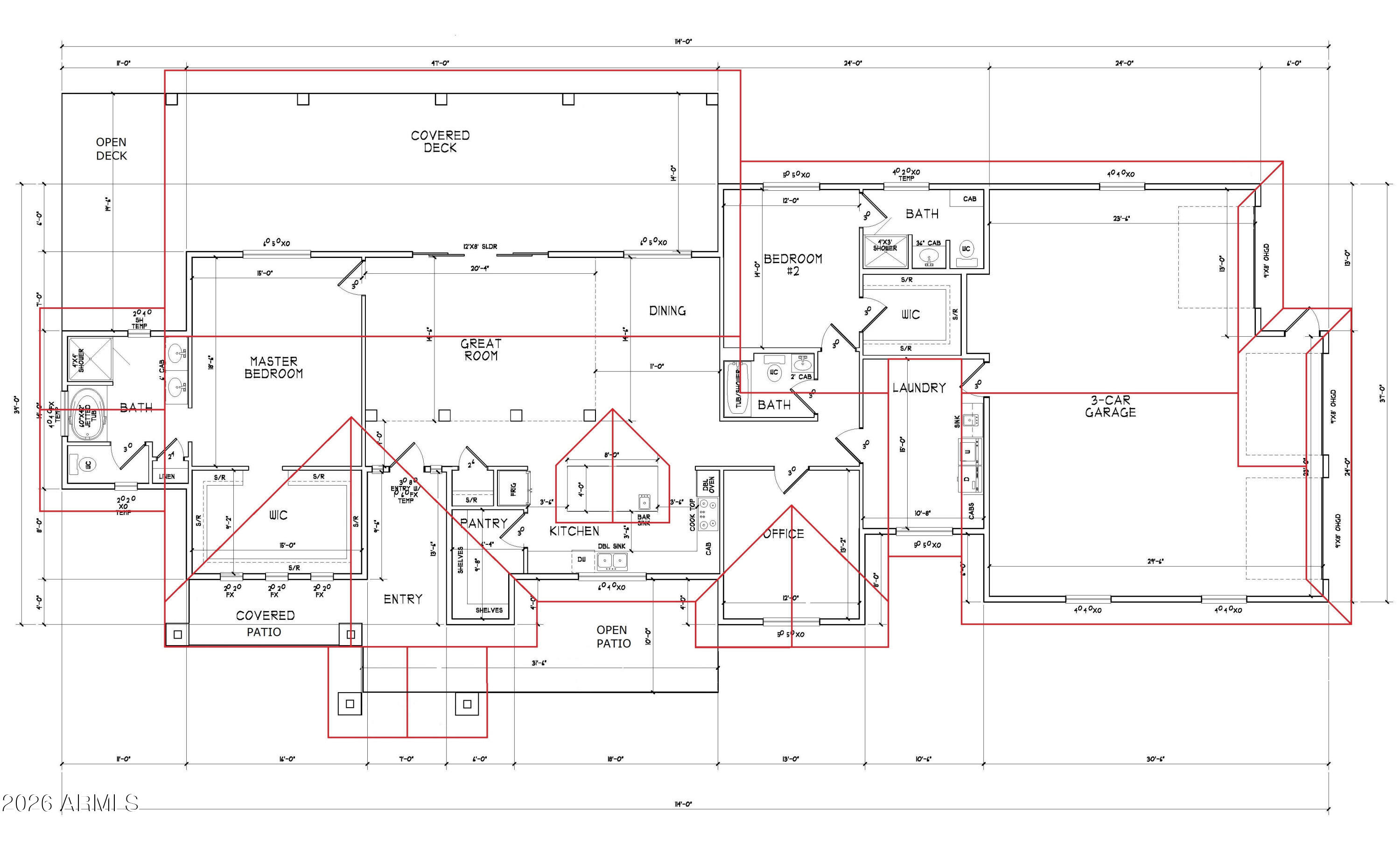 GRANITE MOUNTAIN HOMESITES 5 PHASE 2 - Land