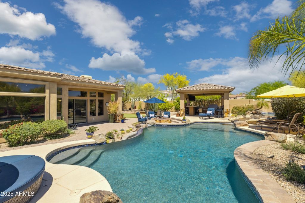 Photo of 22469 N 79th Place, Scottsdale, AZ 85255 (MLS # 6913991)