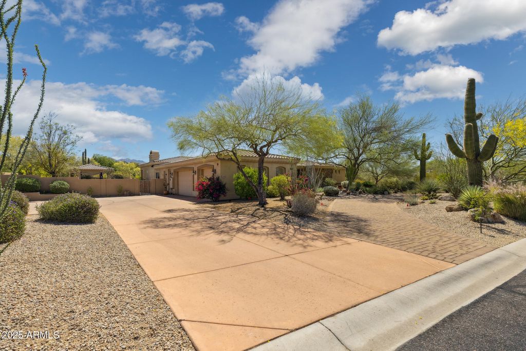 Photo of 22469 N 79th Place, Scottsdale, AZ 85255 (MLS # 6913991)