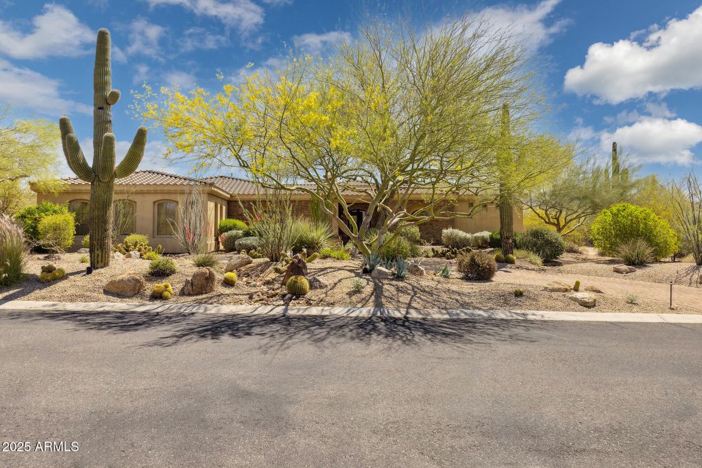 Photo of 22469 N 79th Place, Scottsdale, AZ 85255 (MLS # 6913991)
