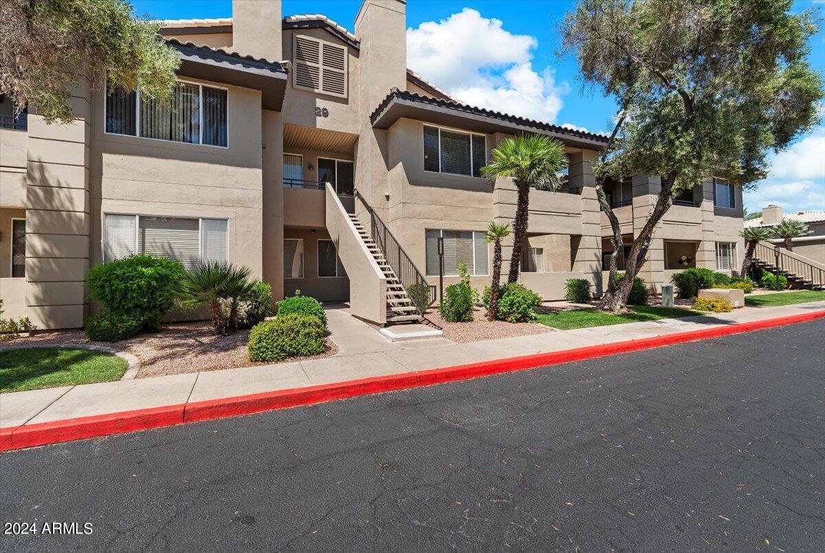 7009 E Acoma Drive Unit 2109