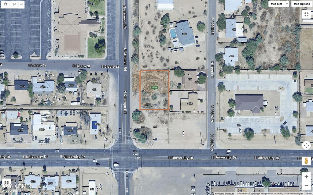 Photo of 415 N Crismon Road #-, Mesa, AZ 85207 (MLS # 6889650)