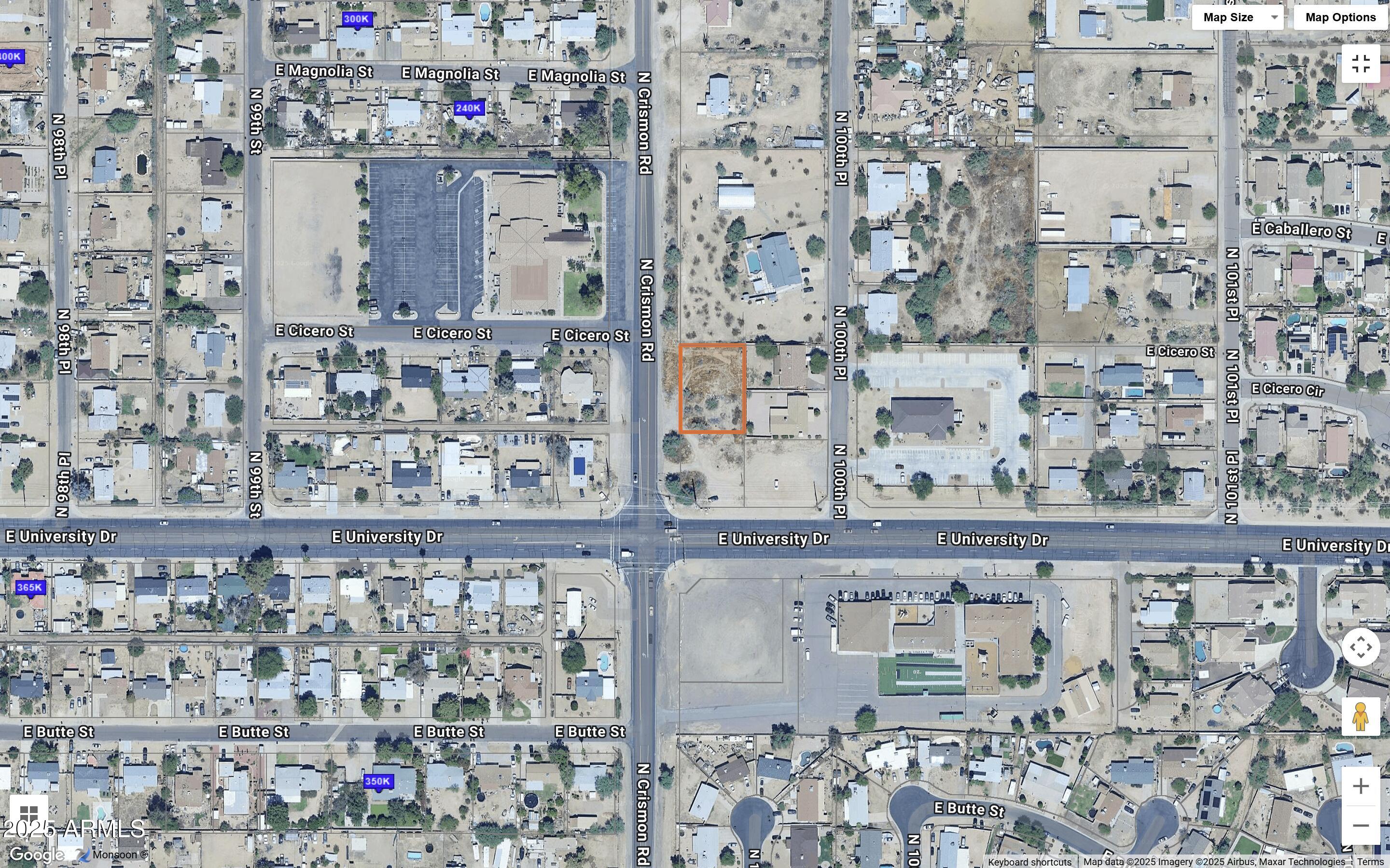 415 N Crismon Road -