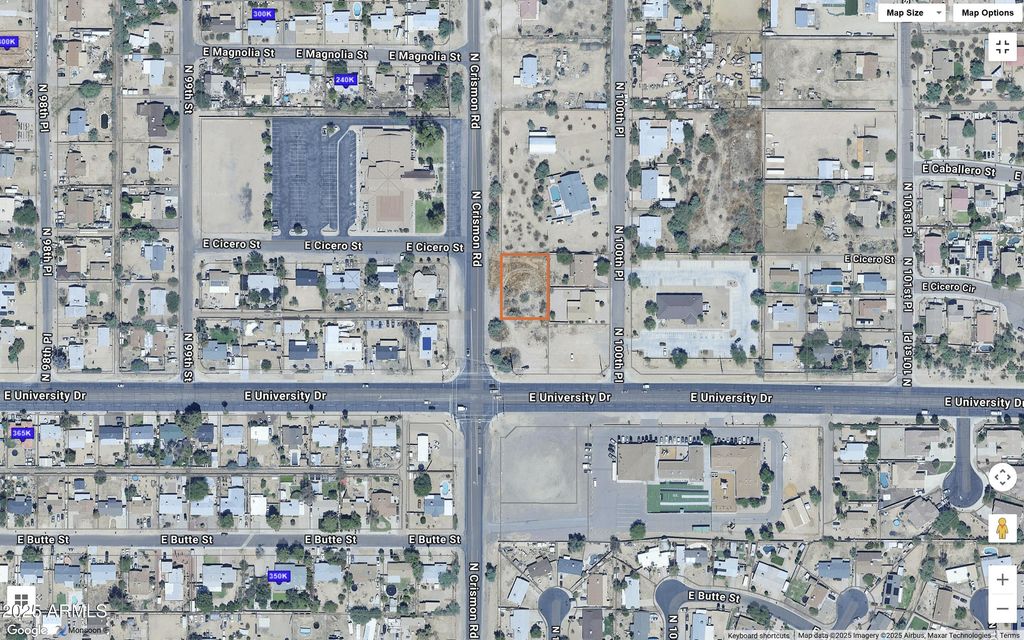 Photo of 415 N Crismon Road #-, Mesa, AZ 85207 (MLS # 6889650)