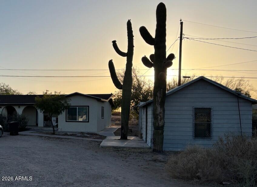 AJO HEIGHTS THIRD ADD - Residential