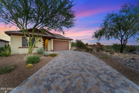 A home in Wickenburg