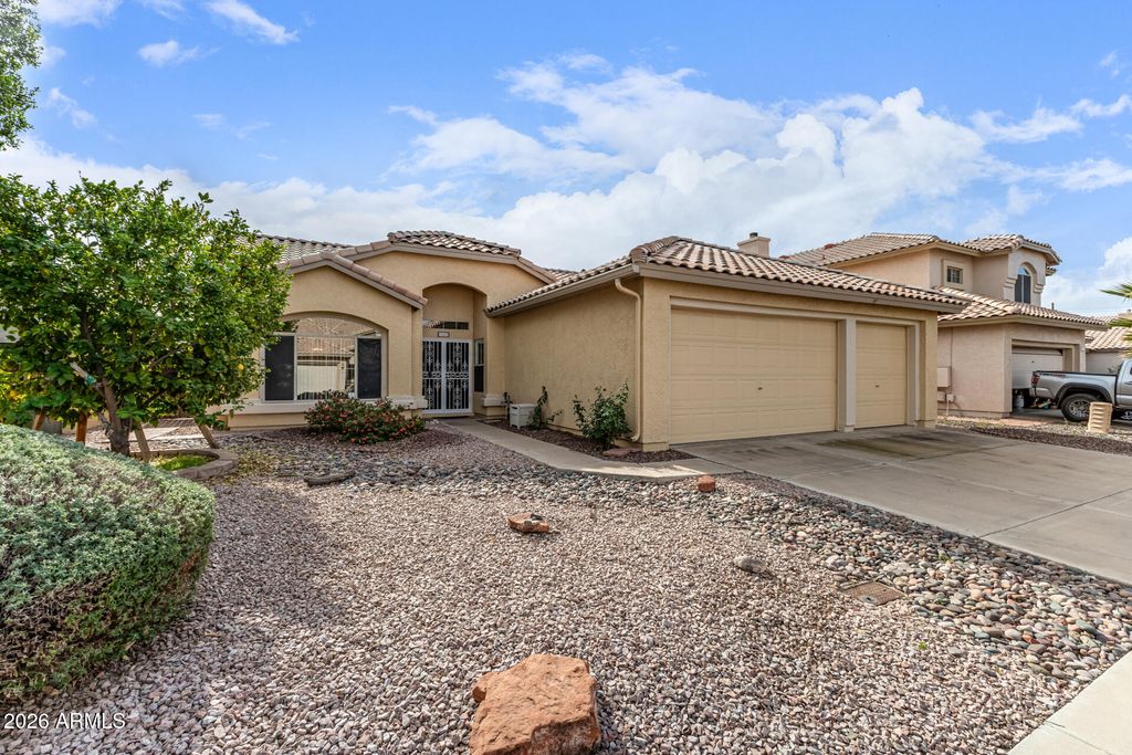 Photo of 11615 W Cyprus Drive, Avondale, AZ 85392 (MLS # 6964468)