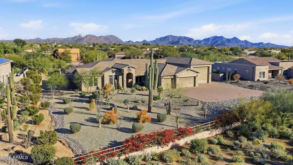 Photo of 27339 N 66th Street, Scottsdale, AZ 85266 (MLS # 6966834)