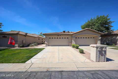 23822 S SERENITY Way Sun Lakes AZ 85248