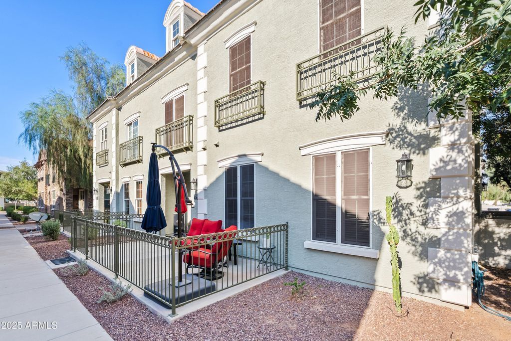 Photo of 2742 S Sulley Drive #102, Gilbert, AZ 85295 (MLS # 6910374)