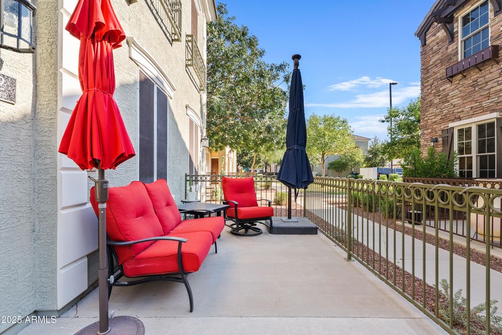 Photo of 2742 S Sulley Drive #102, Gilbert, AZ 85295 (MLS # 6910374)