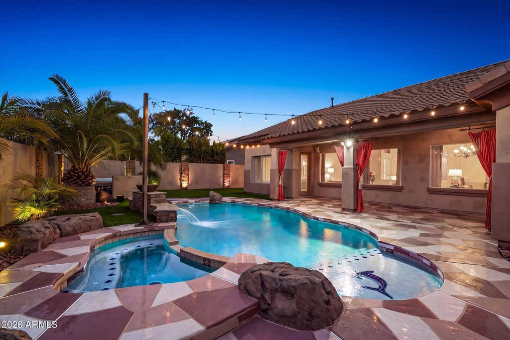 Photo of 21910 N 79th Avenue, Peoria, AZ 85383 (MLS # 7069854)
