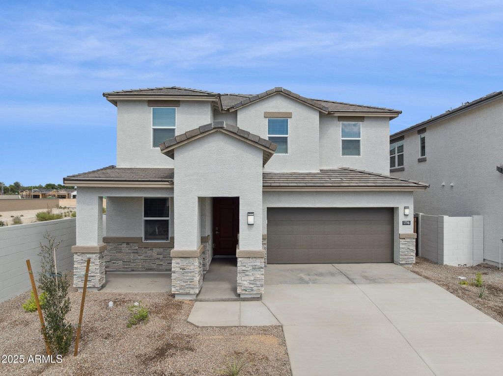 Photo of 17746 W Vogel Avenue, Waddell, AZ 85355 (MLS # 6927680)