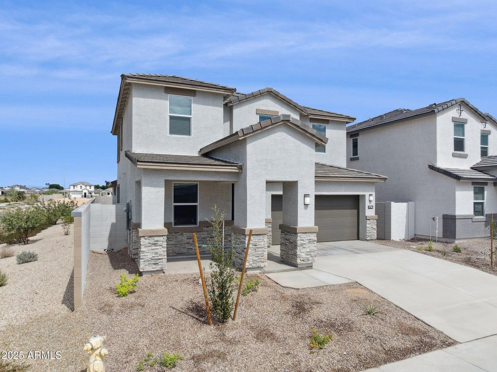 Photo of 17746 W Vogel Avenue, Waddell, AZ 85355 (MLS # 6927680)
