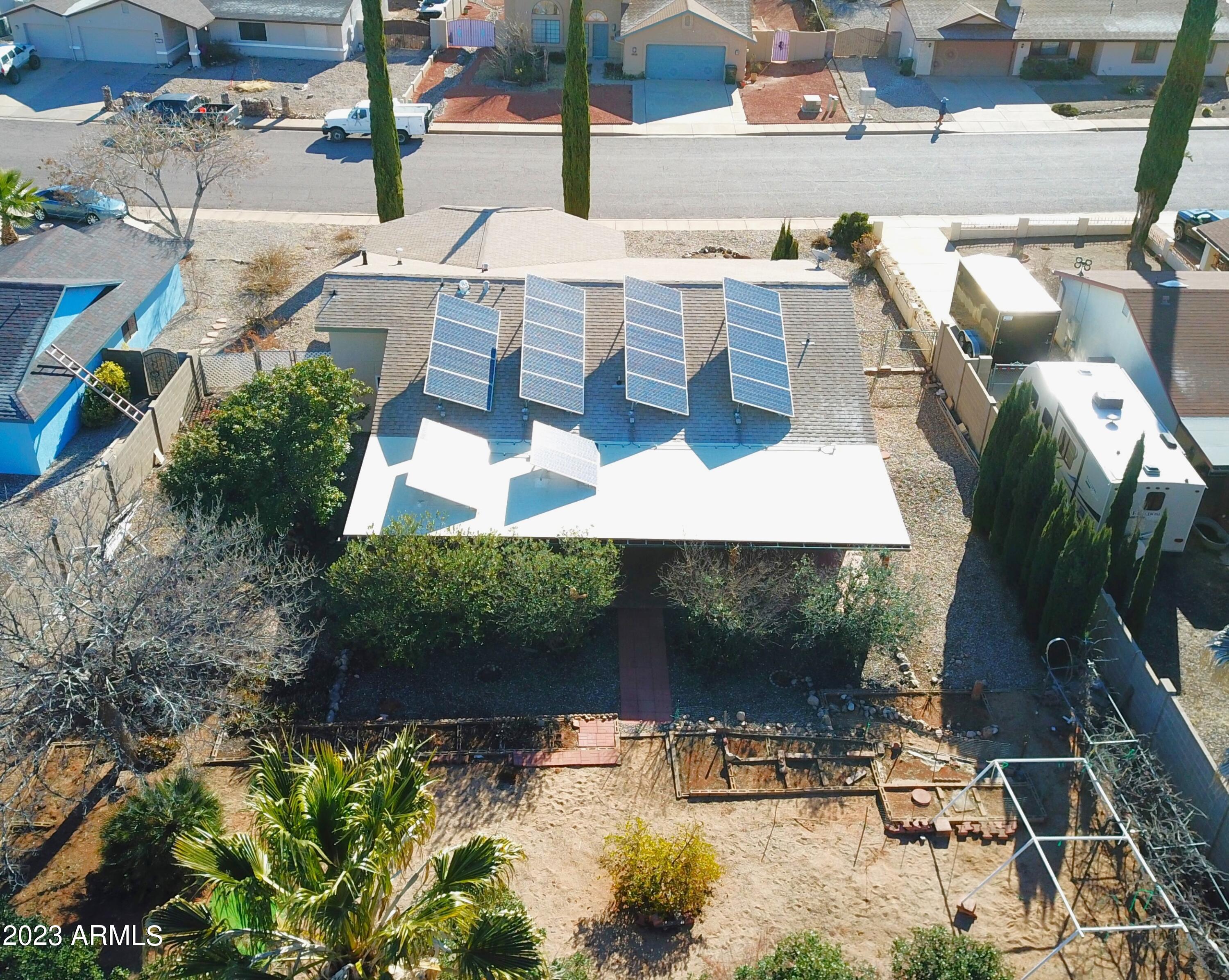 TRACT UNIT 115 AMD - Residential