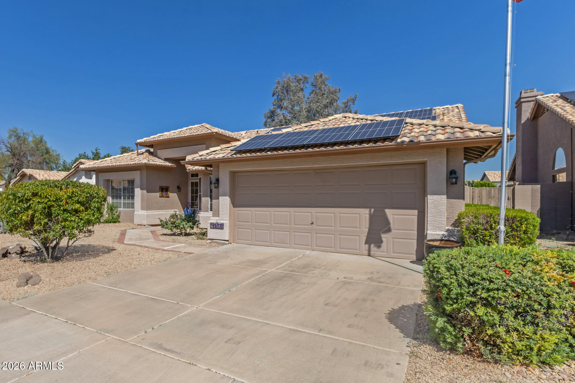 10965 W TONOPAH Drive