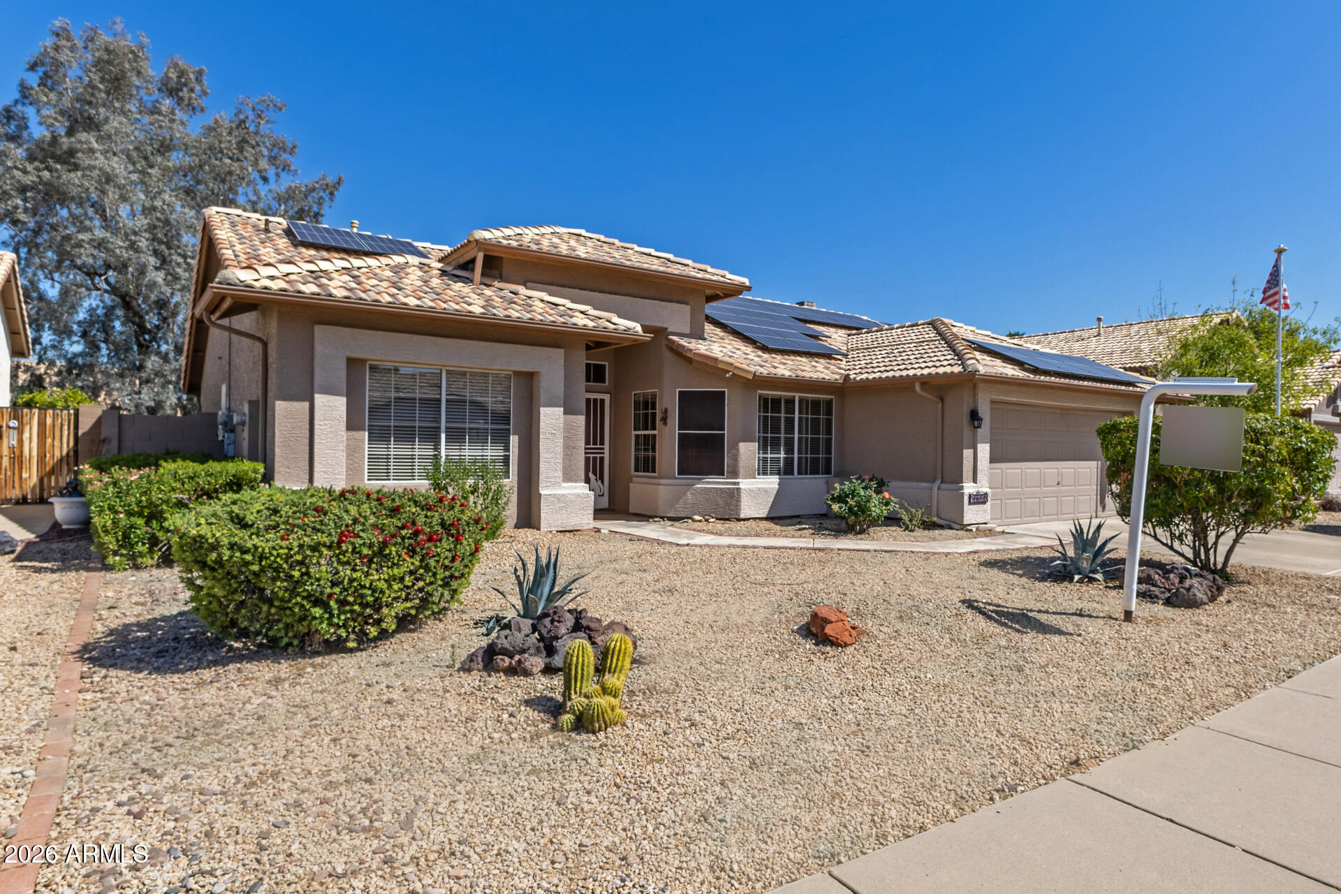 10965 W TONOPAH Drive