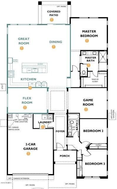 3276 E Orleans Drive