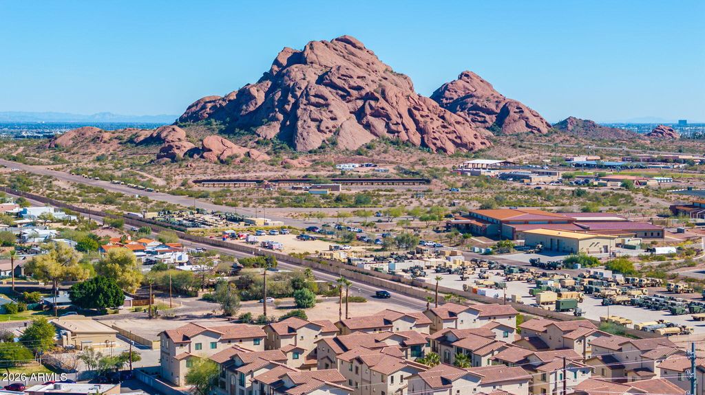 Photo of 2315 N 52nd Street #134, Phoenix, AZ 85008 (MLS # 6976774)