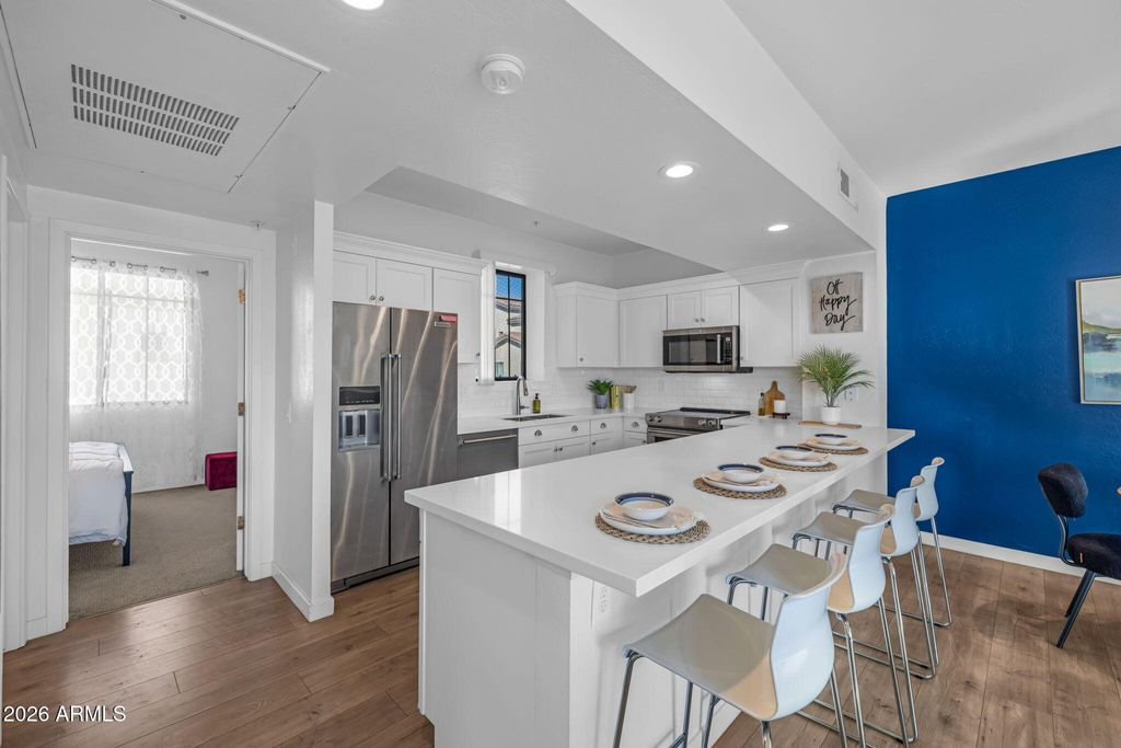 Photo of 2315 N 52nd Street #134, Phoenix, AZ 85008 (MLS # 6976774)