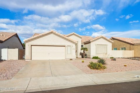 A home in Mesa