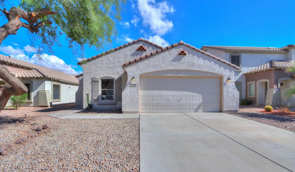Photo of 19159 N Meghan Drive, Maricopa, AZ 85138 (MLS # 7087056)