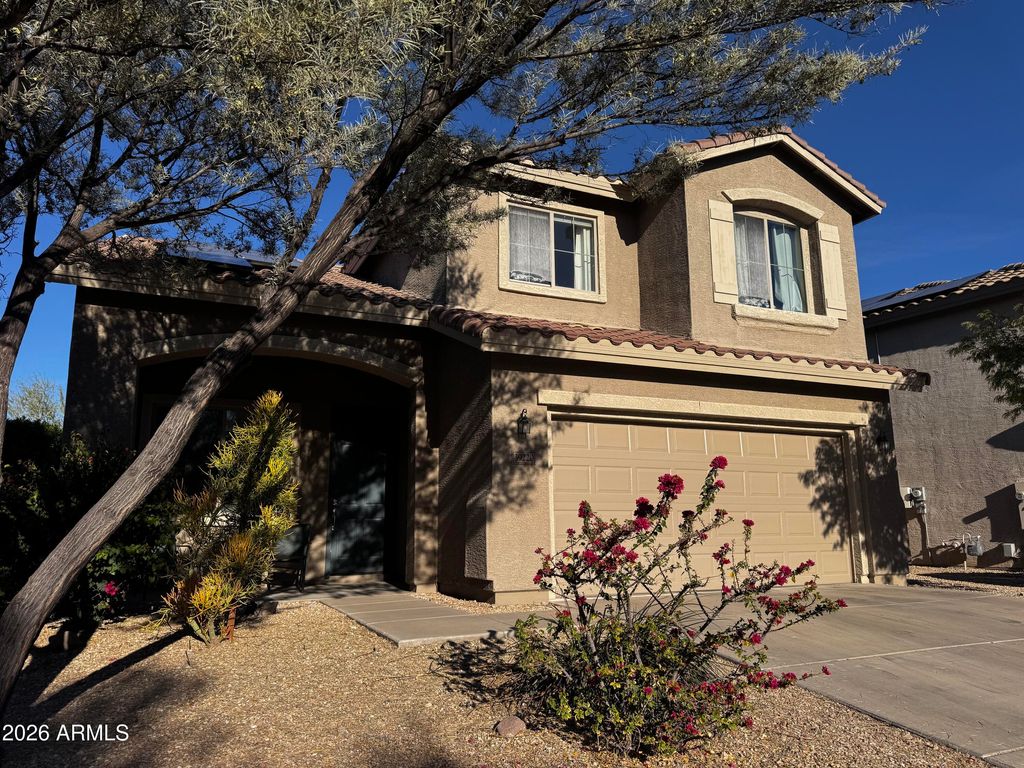 Photo of 39220 N Acadia Way, Anthem, AZ 85086 (MLS # 6991314)
