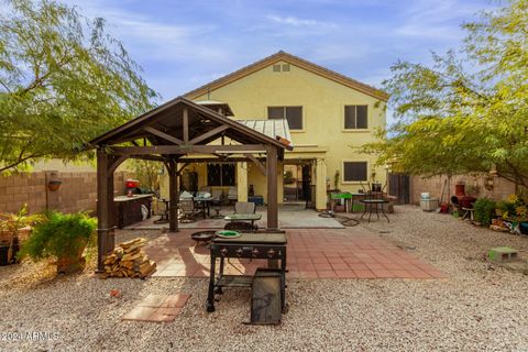 A home in Buckeye