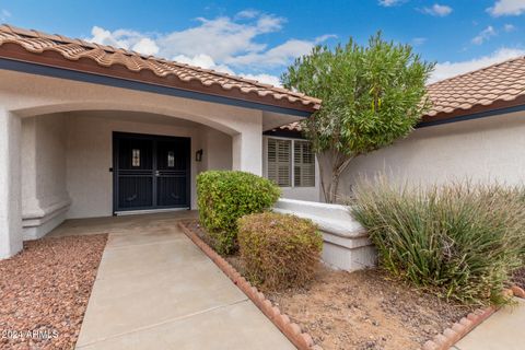 A home in Sun City West