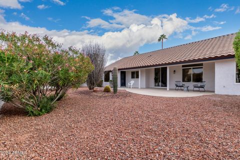 A home in Sun City West