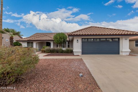 A home in Sun City West