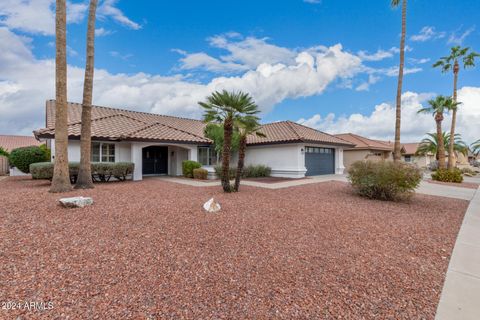 A home in Sun City West