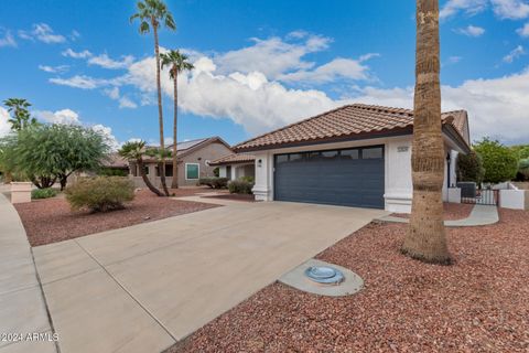 A home in Sun City West