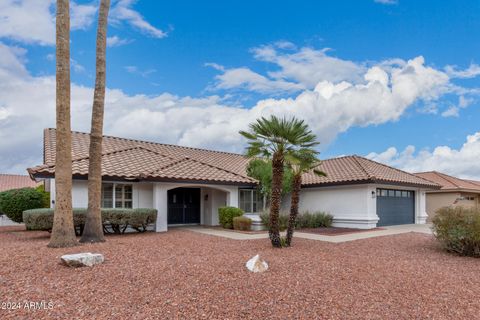 A home in Sun City West