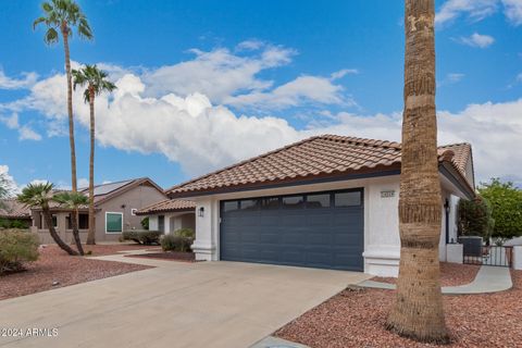 A home in Sun City West