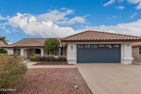 A home in Sun City West