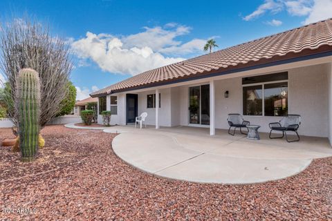 A home in Sun City West