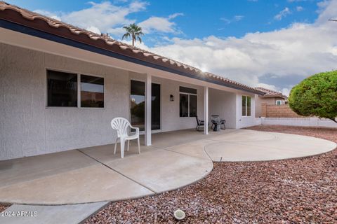 A home in Sun City West