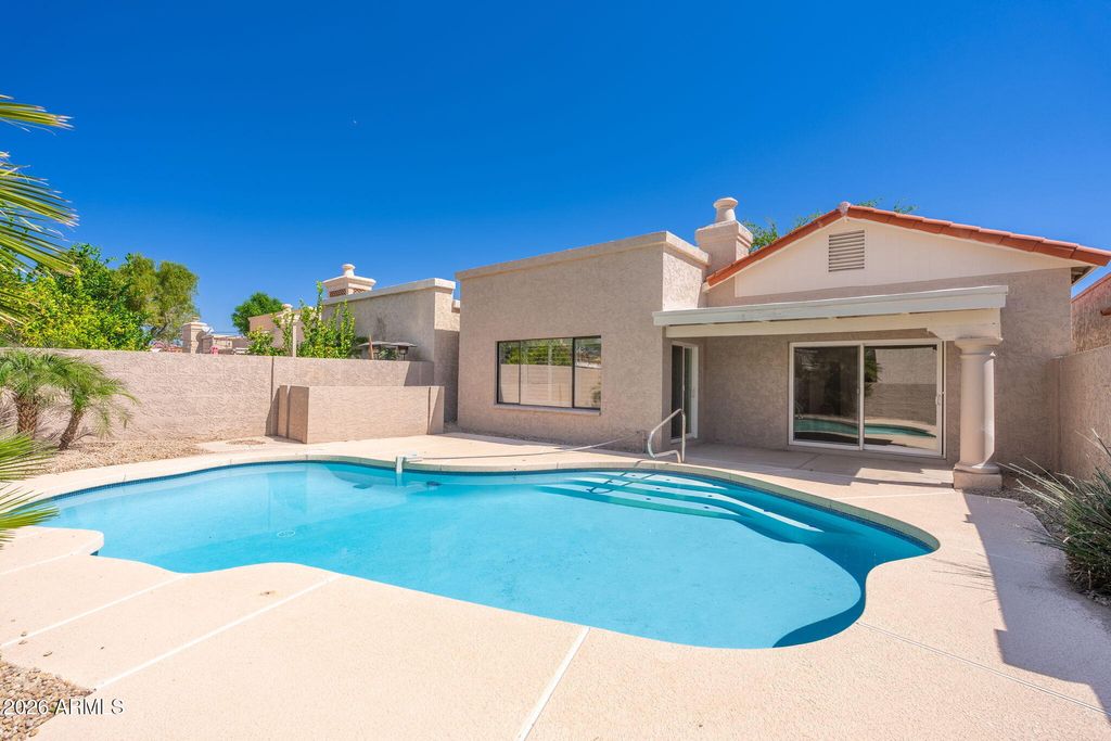 Photo of 6724 N 79th Place, Scottsdale, AZ 85250 (MLS # 7000262)